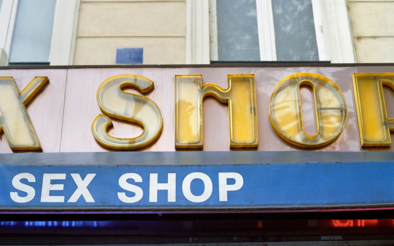 sexe shop